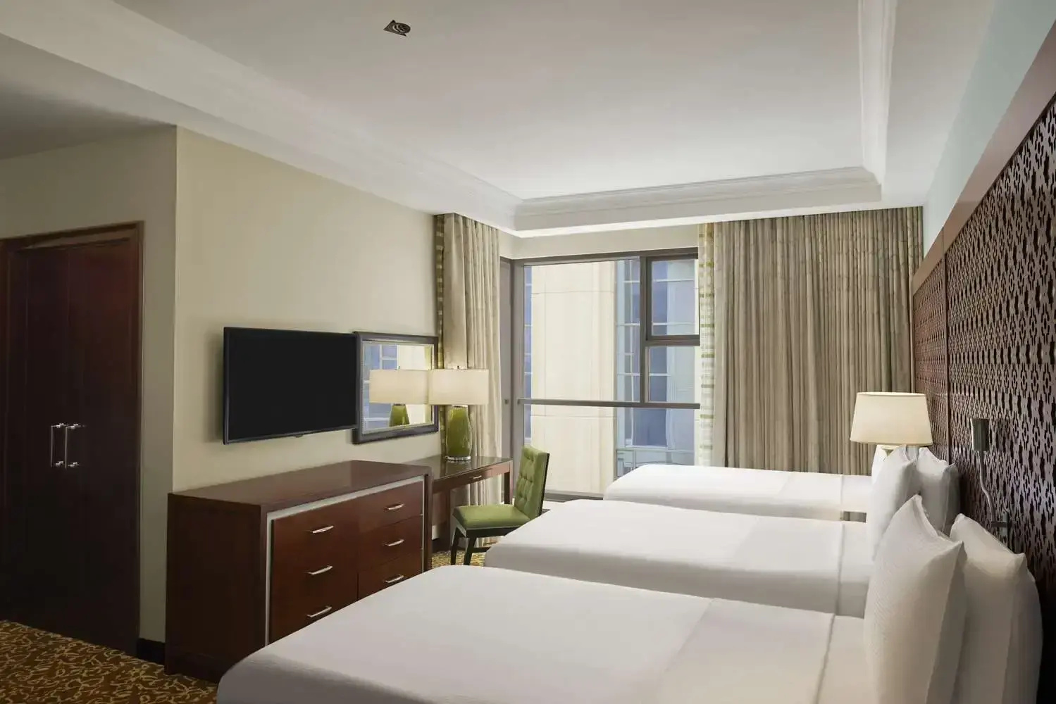 Foto - Hilton Suites Jabal Omar Makkah