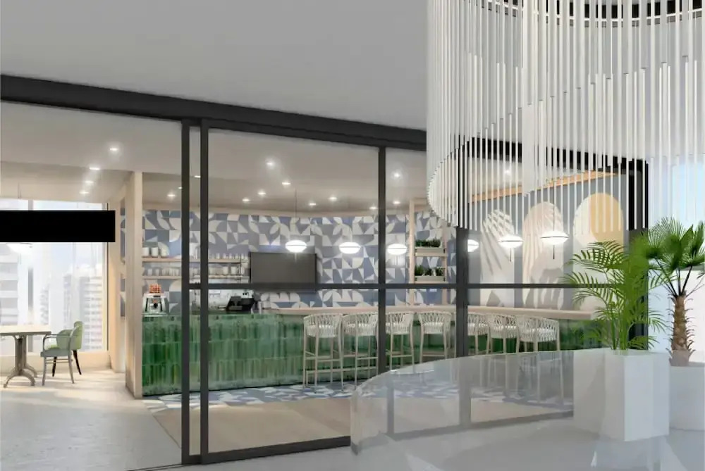 Photo - Element by Westin West Bay Doha