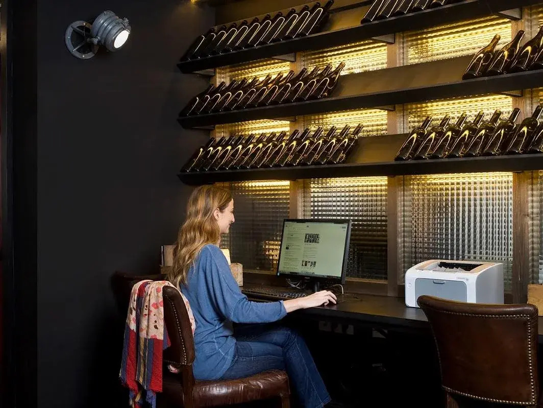 Foto - Praktik Vinoteca