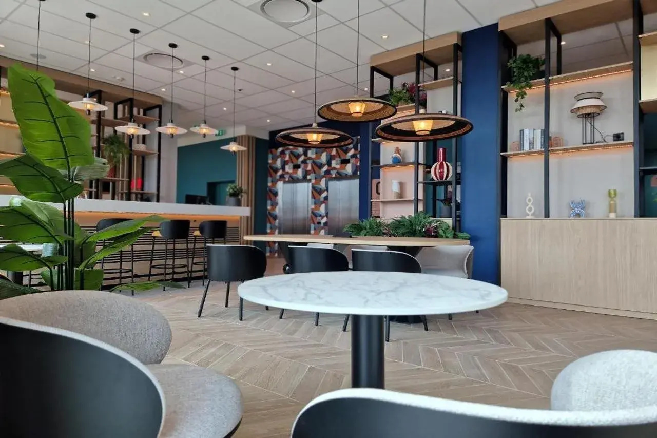 Foto - B&B HOTEL Luxembourg Centre Cloche D'Or