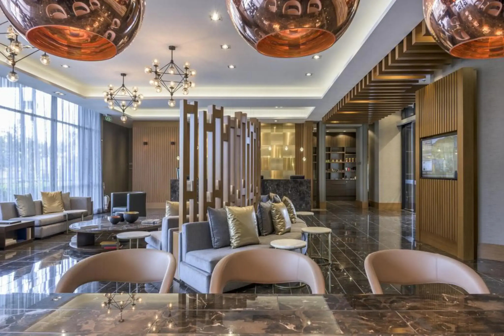Foto - Courtyard by Marriott Bogota Airport