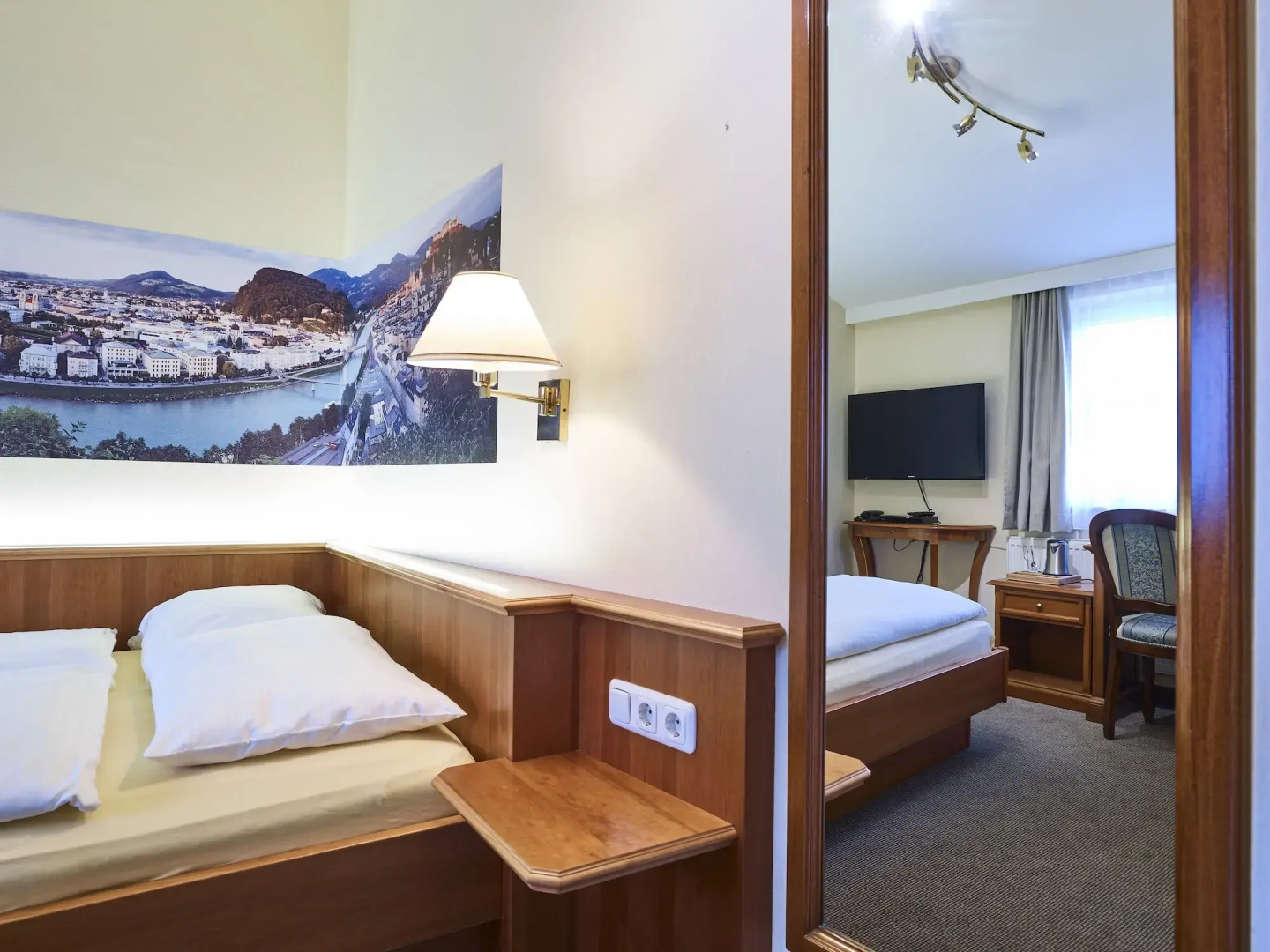 Foto - Das Grüne Hotel zur Post - 100 % BIO