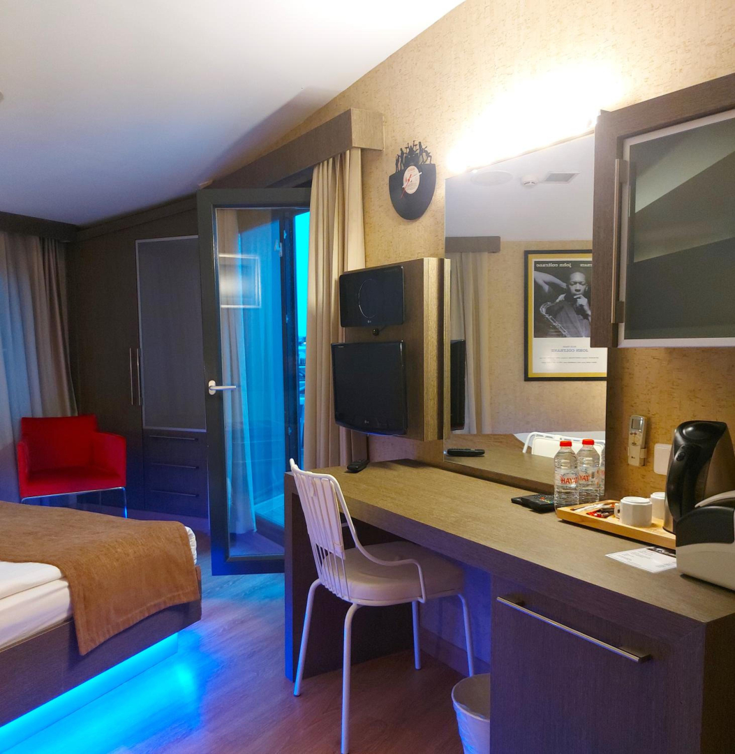 Photo - Jazz Hotel Nisantasi