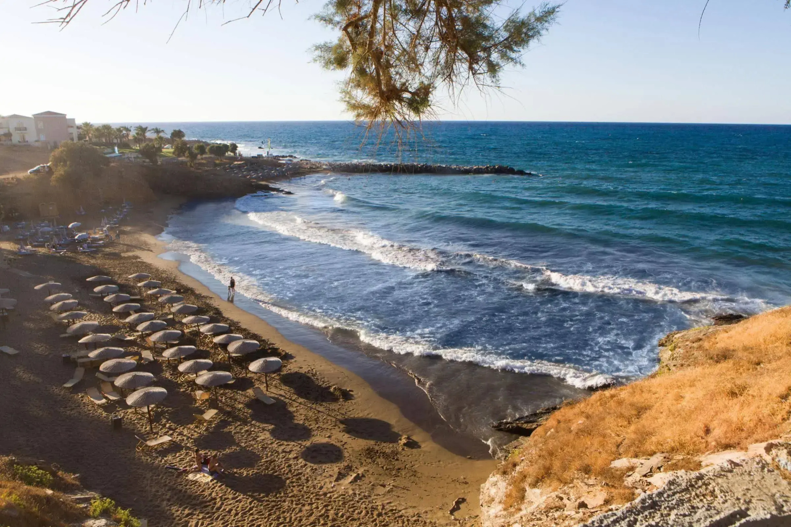 Foto - Panormo Beach