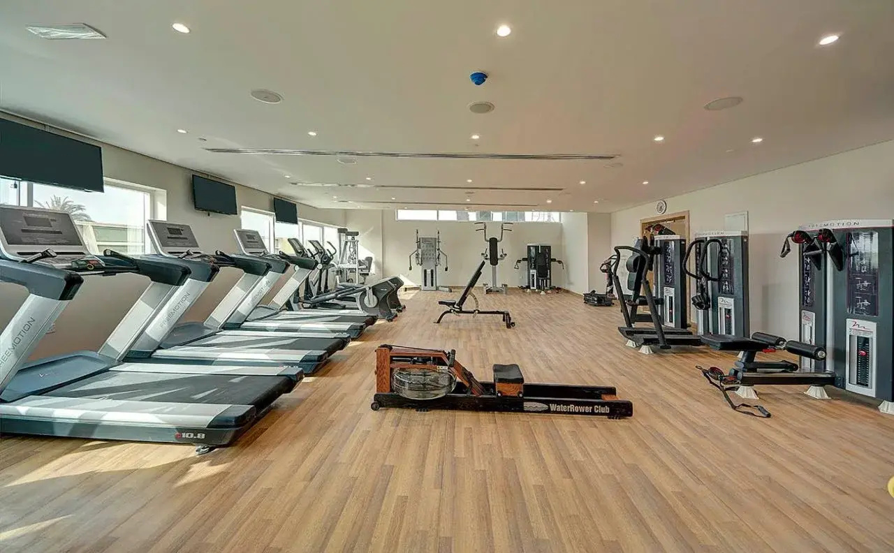 Photo - Al Khoory Atrium Hotel