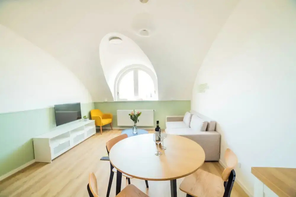 Foto - Luma Terra Prague Hostel