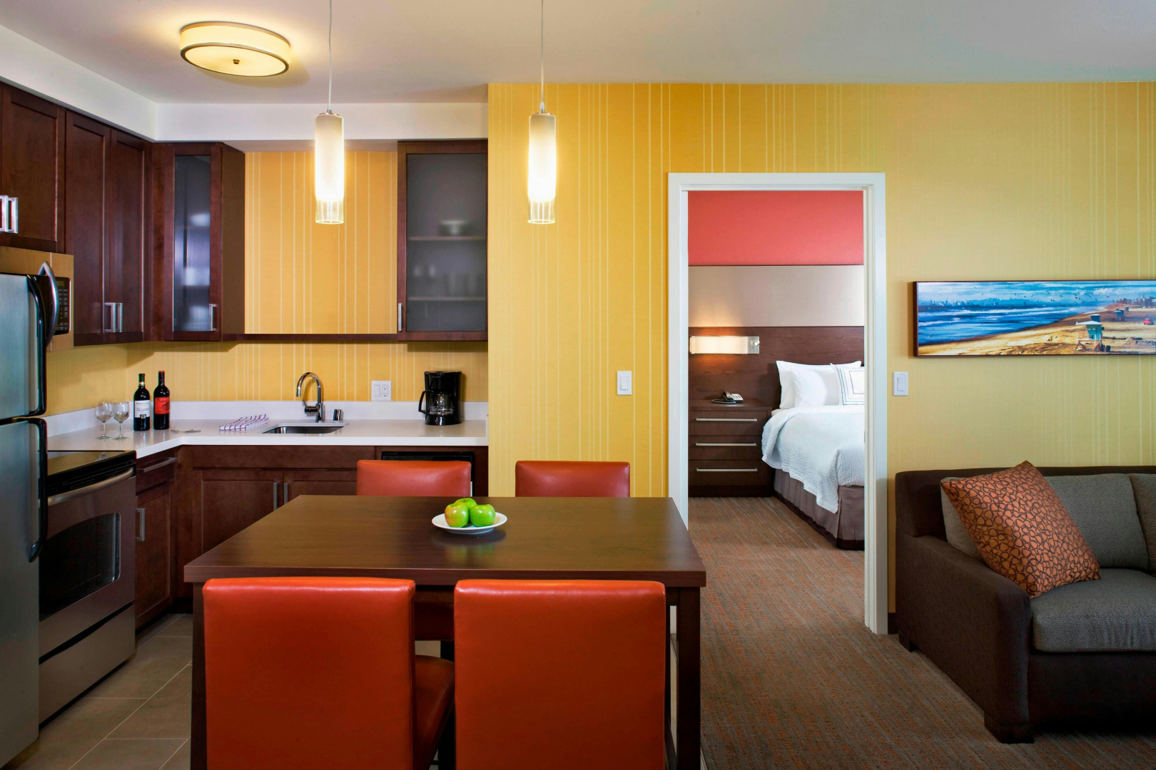 Foto - Residence Inn Tustin Orange County