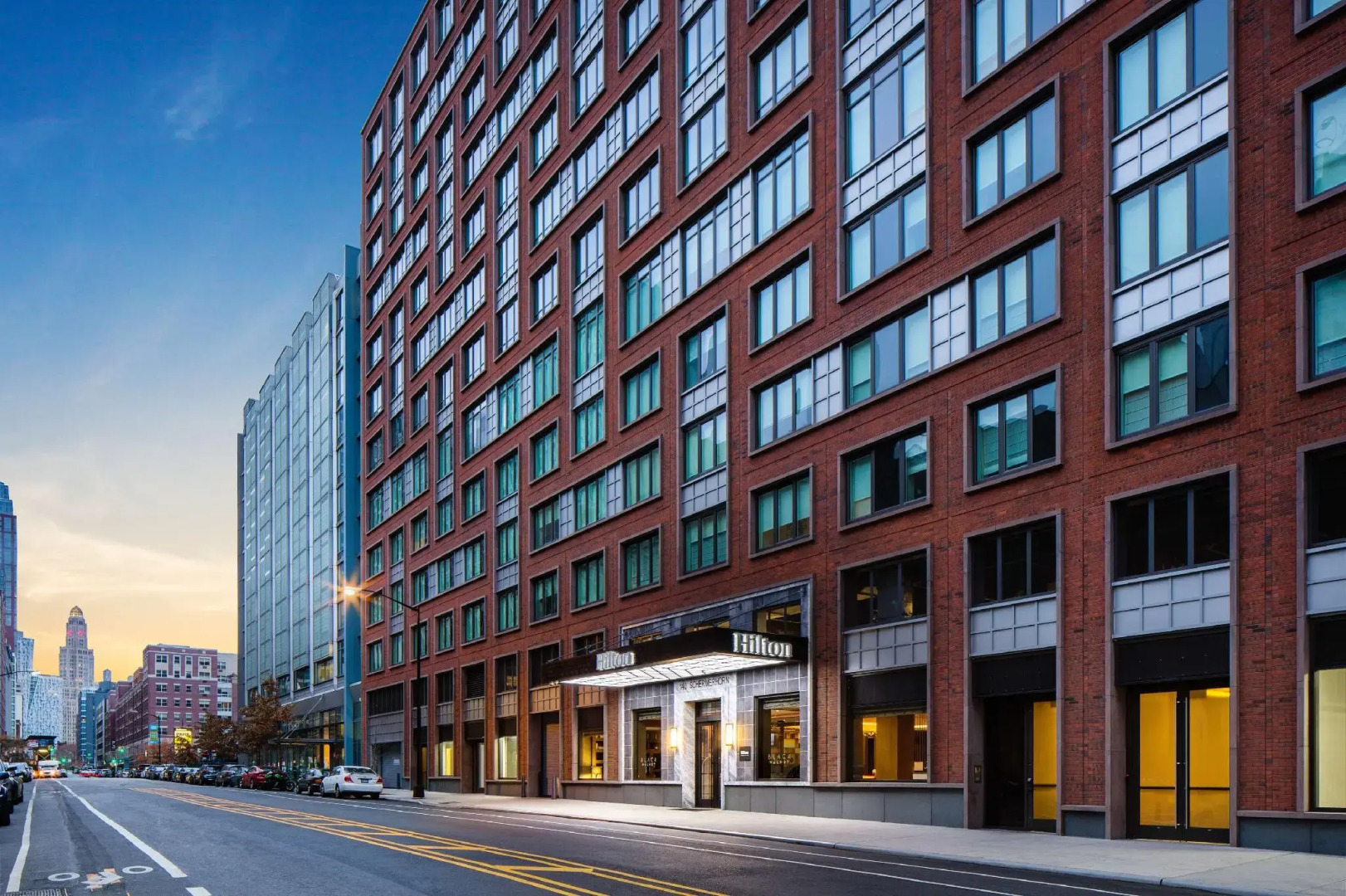 Photo - Hilton Brooklyn New York - Newly Renovated