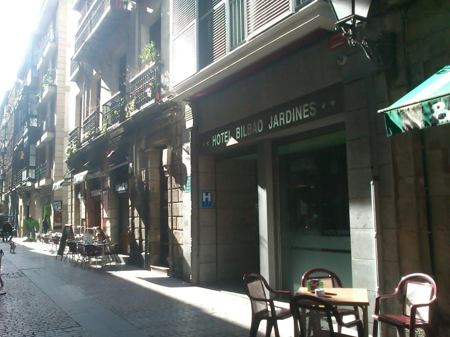 Foto - room Select Bilbao