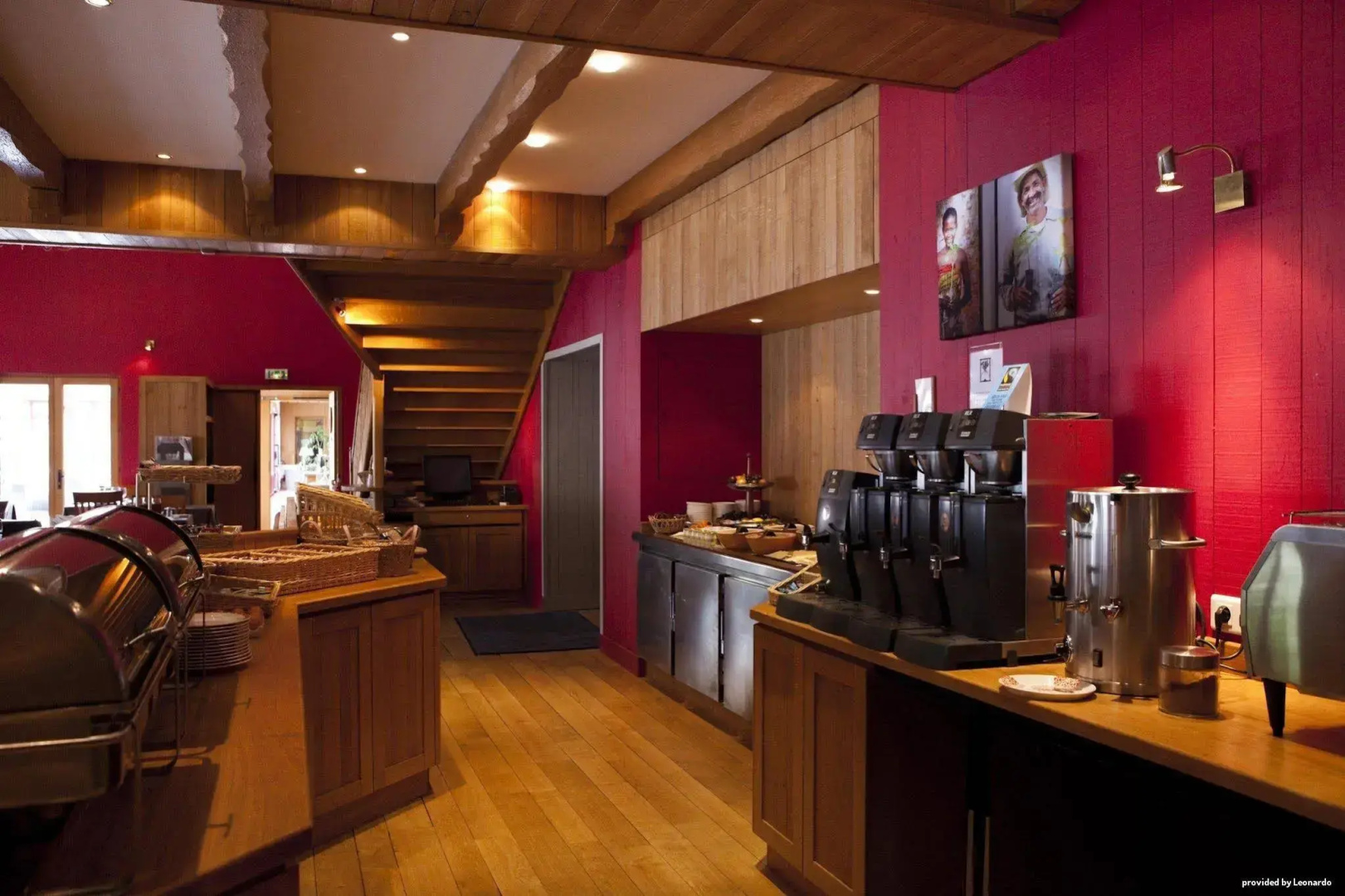 Photo - Hôtel Mercure Dinan Port Le Jerzual