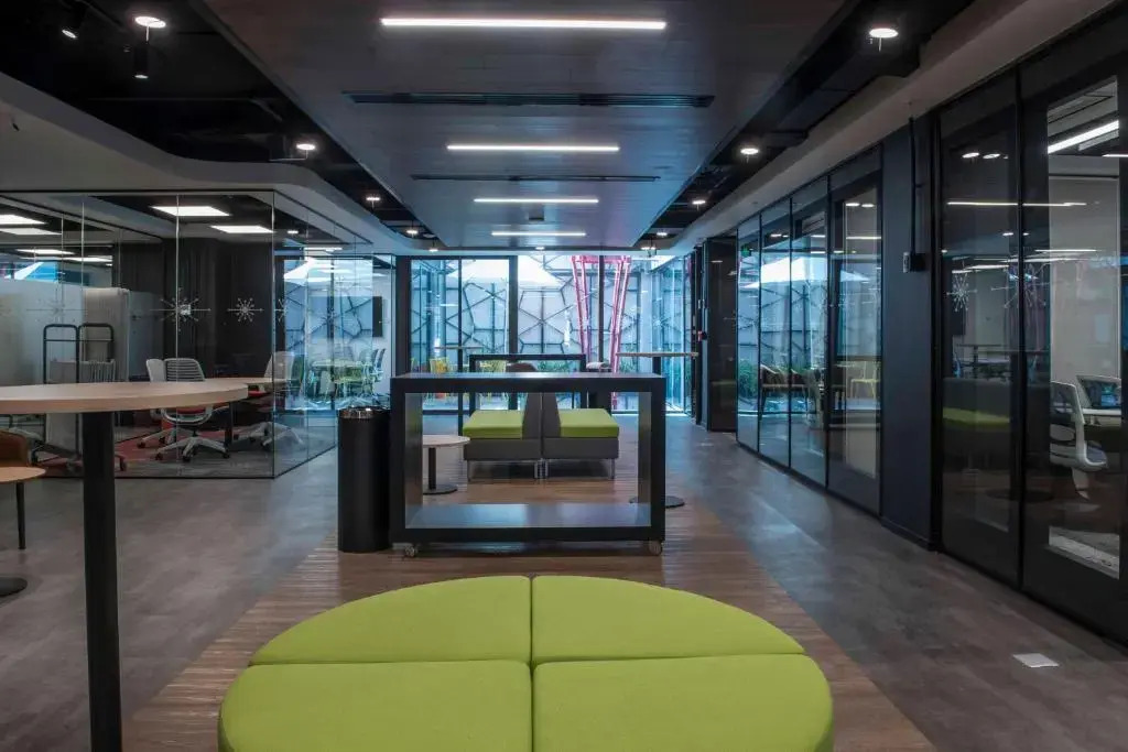 Foto - Hotel Nodo - El hotel que respira