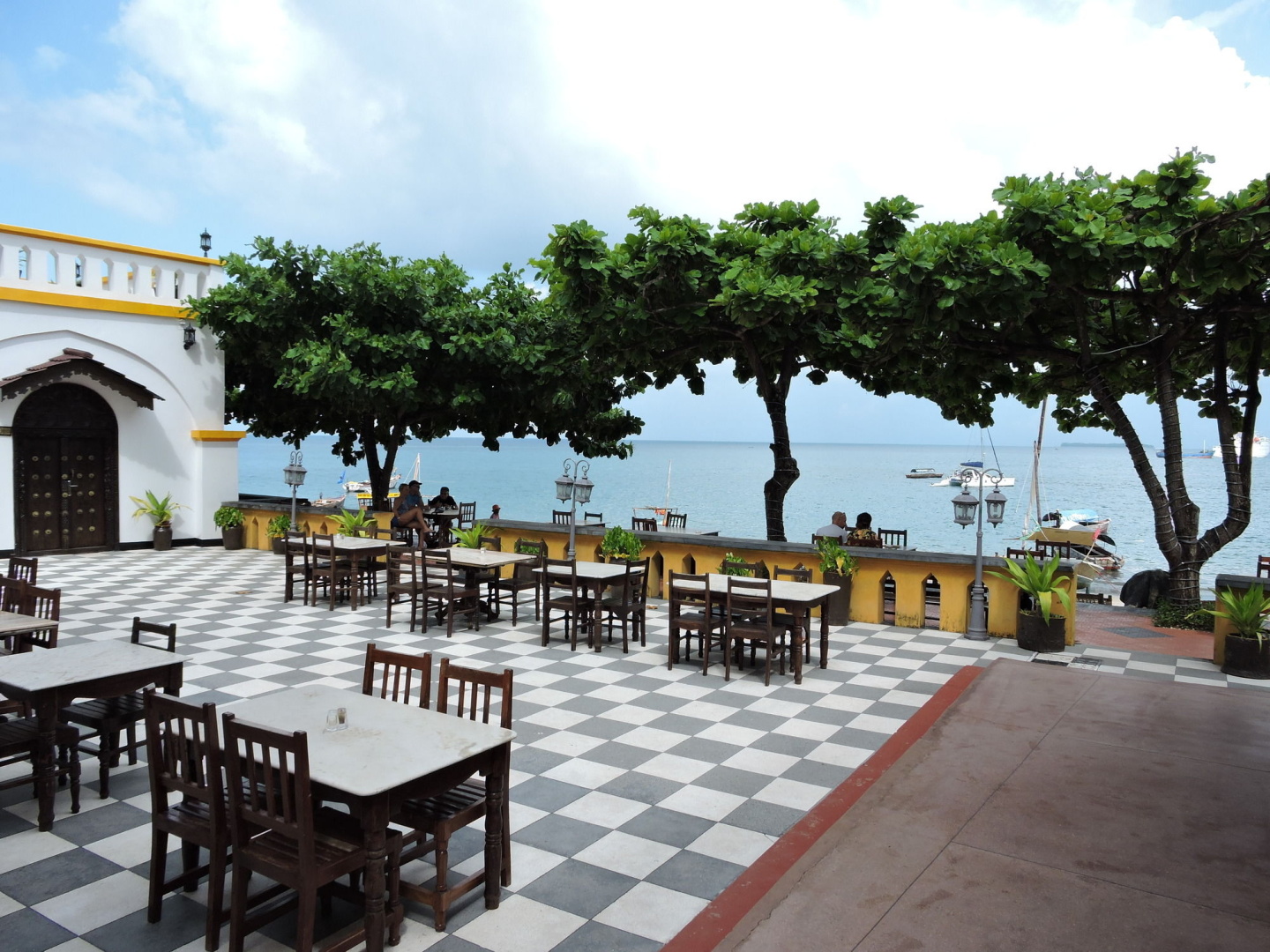 Foto - Tembo House Hotel & Apartments