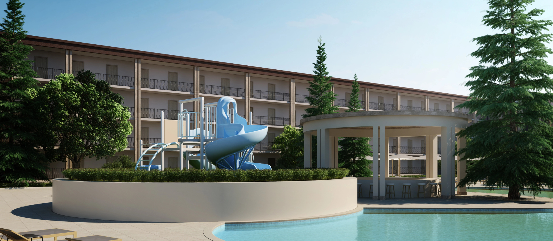 Foto - Hotel Azurro