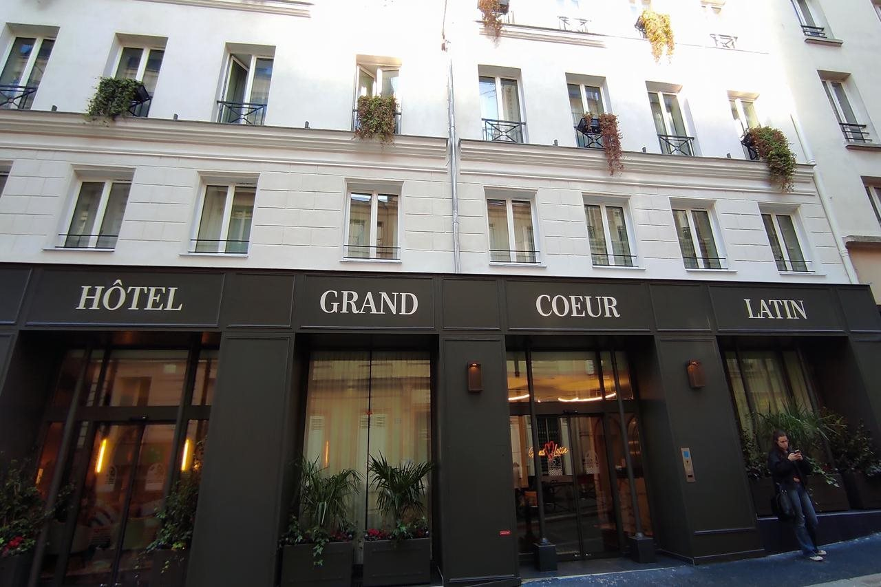 Photo - Hotel Grand Coeur Latin