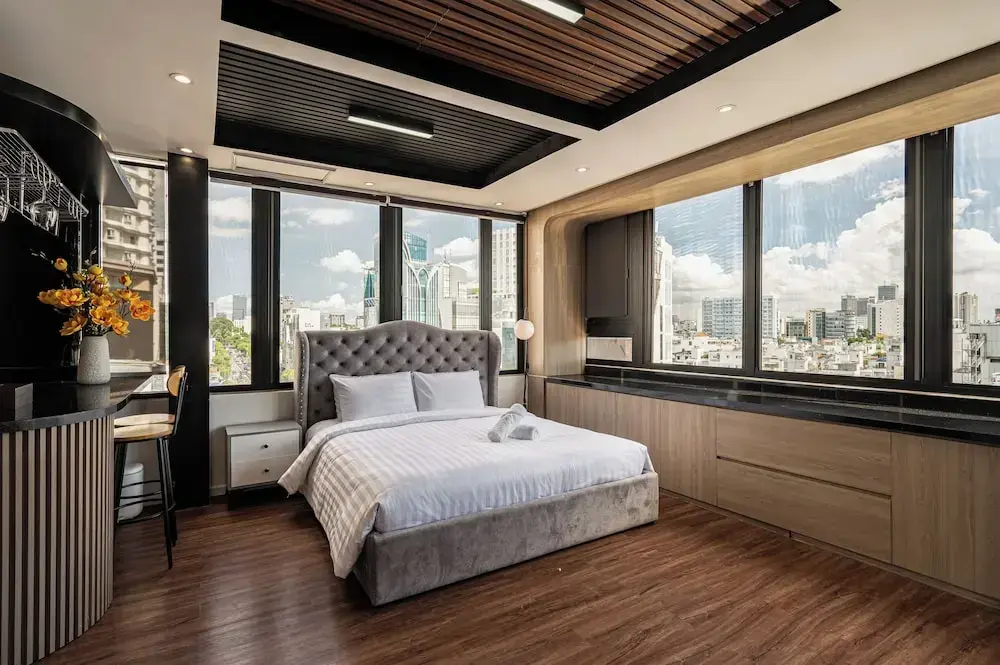 Photo - A Boi Apartment at District 3
