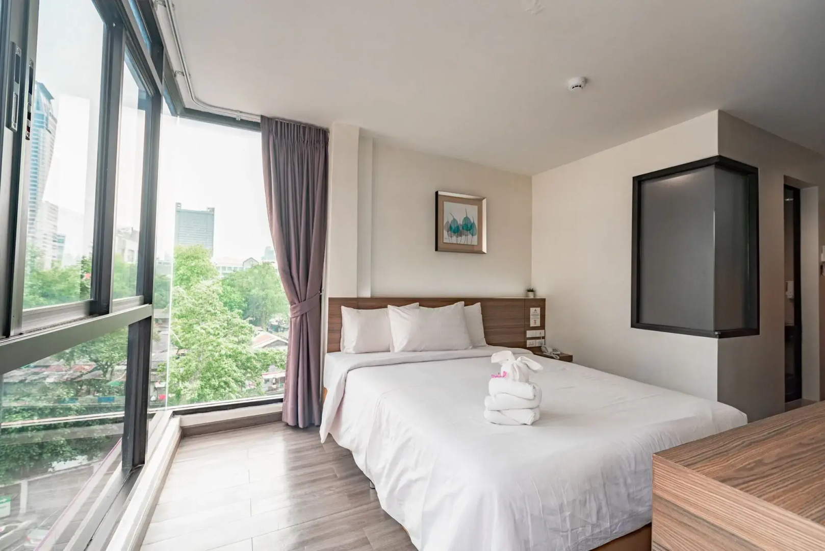 Foto - Sovereign Group Hotel at Pratunam