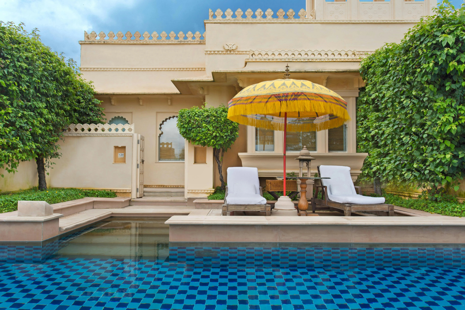 Photo - The Oberoi Udaivilas, Udaipur