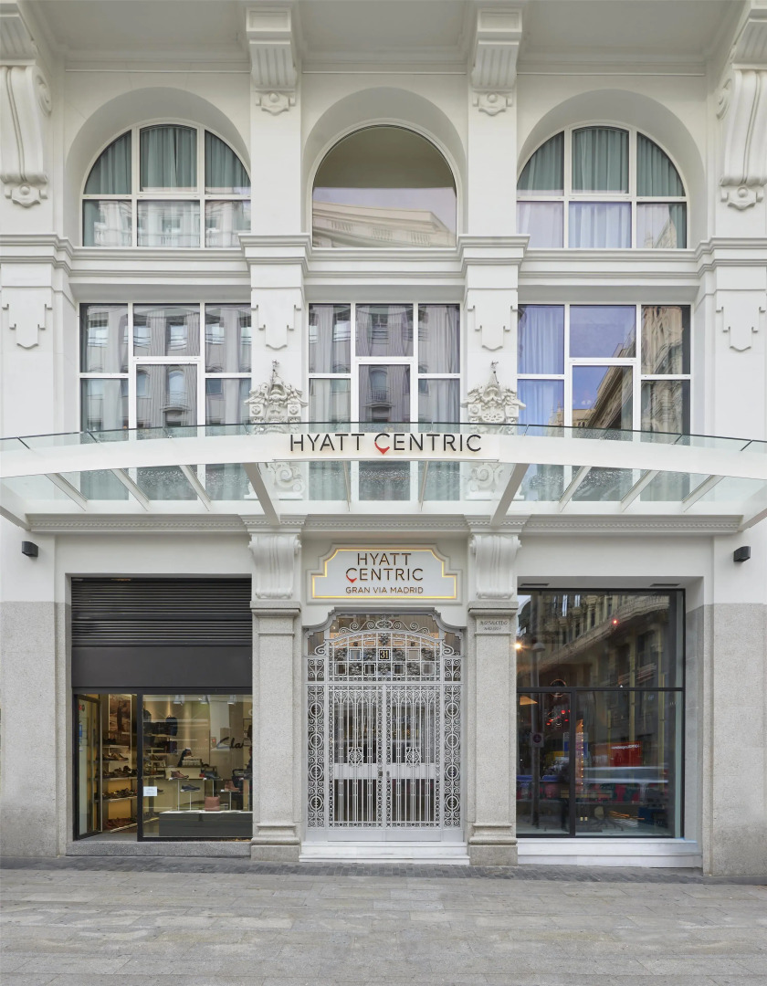 Foto - Hyatt Centric Gran Via Madrid