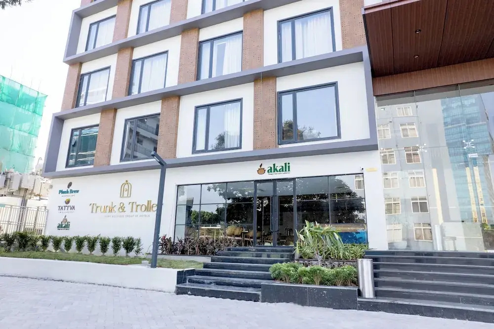 Photo - Trunk & Trolley A Luxury Boutique Hotel