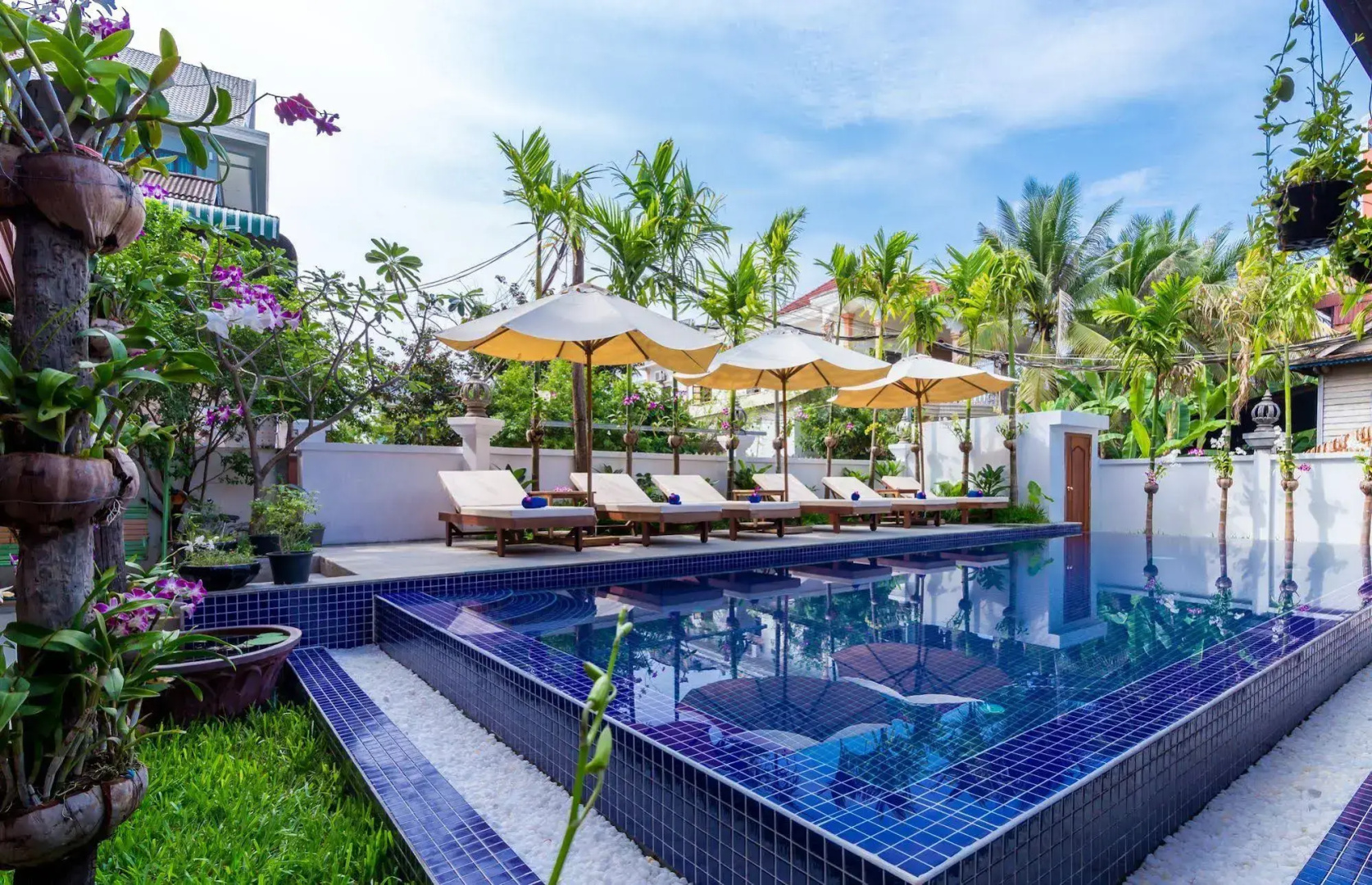 Foto - The Unique Angkor Villa