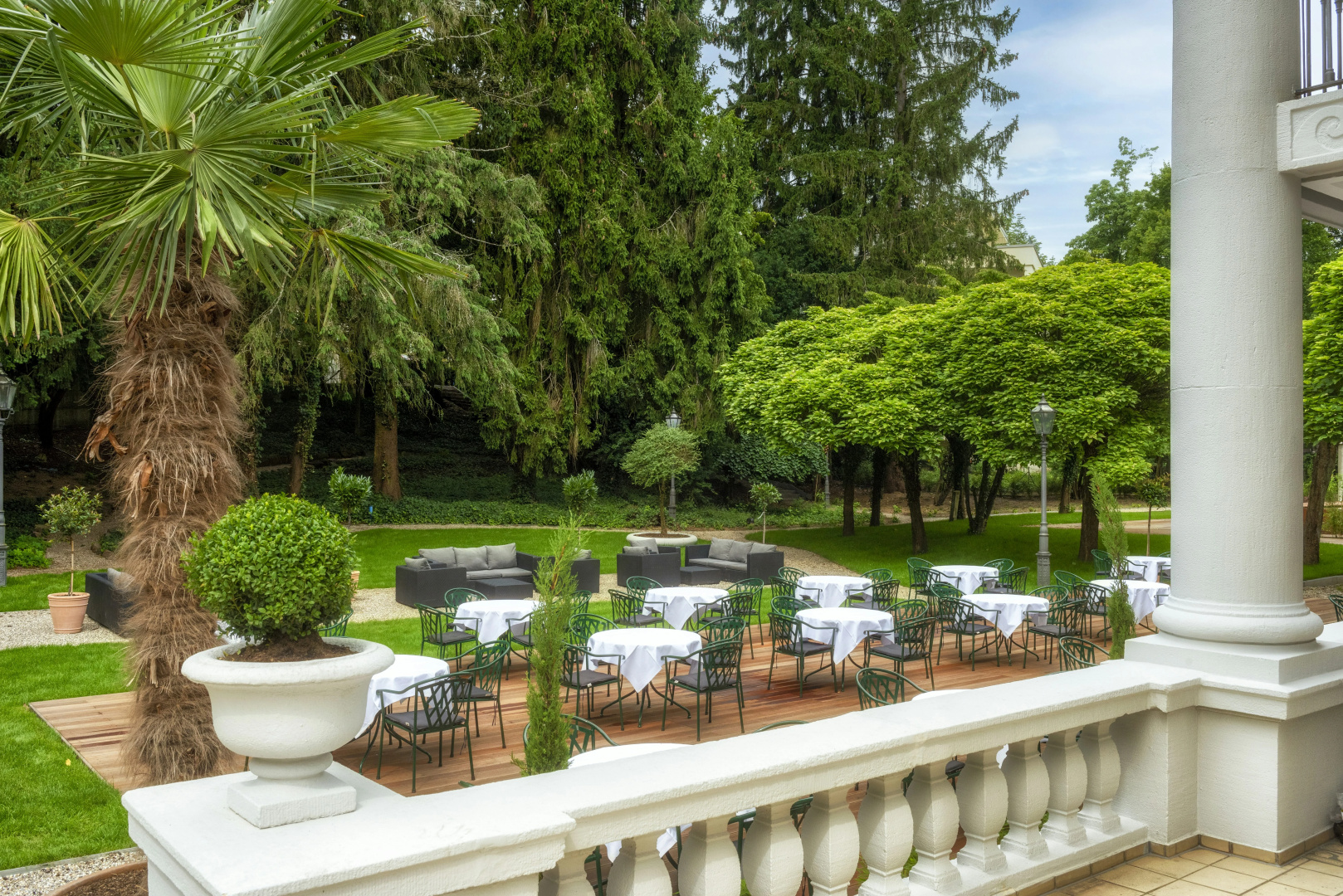 Foto - Badischer Hof Baden-Baden - Leonardo Limited Edition