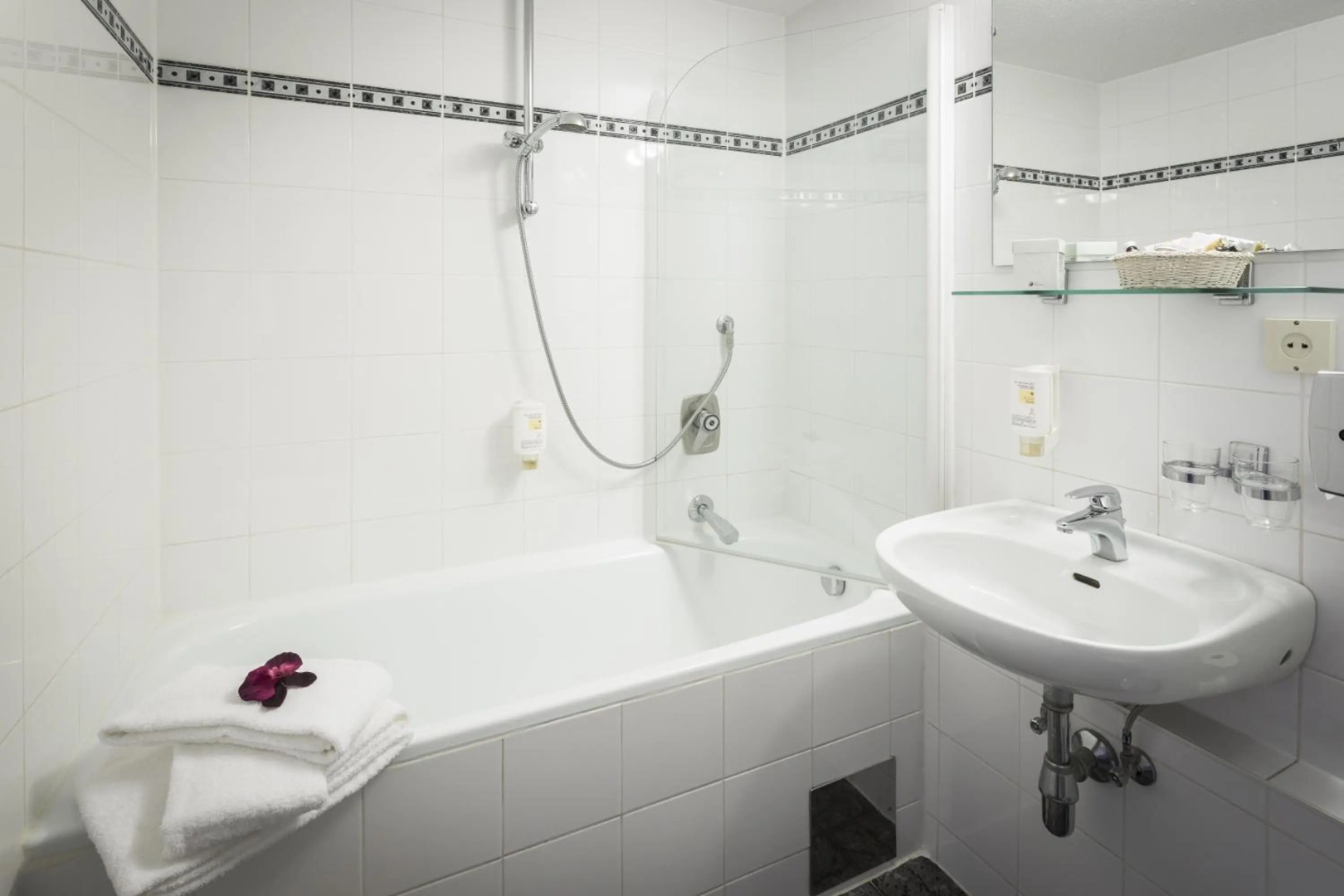 Foto - Hotel Enziana Wien