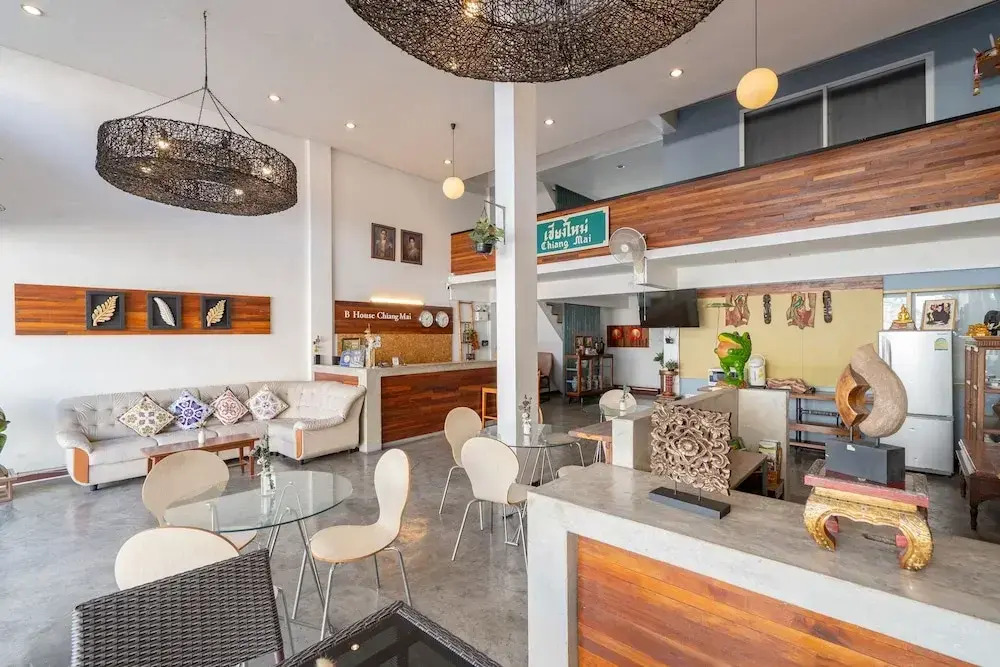 Foto - B House Chiang Mai Thailand