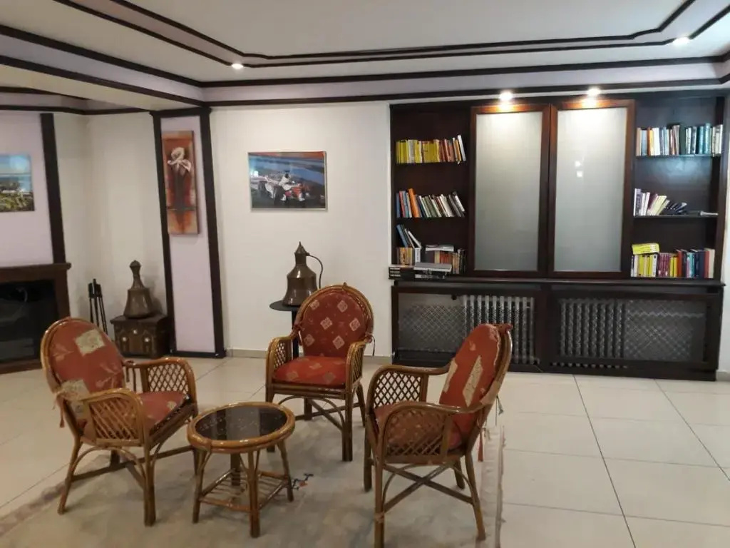 Foto - Hali Hotel