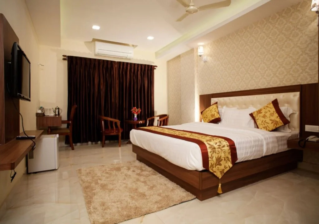 Hotel Mahalakshmi Residency