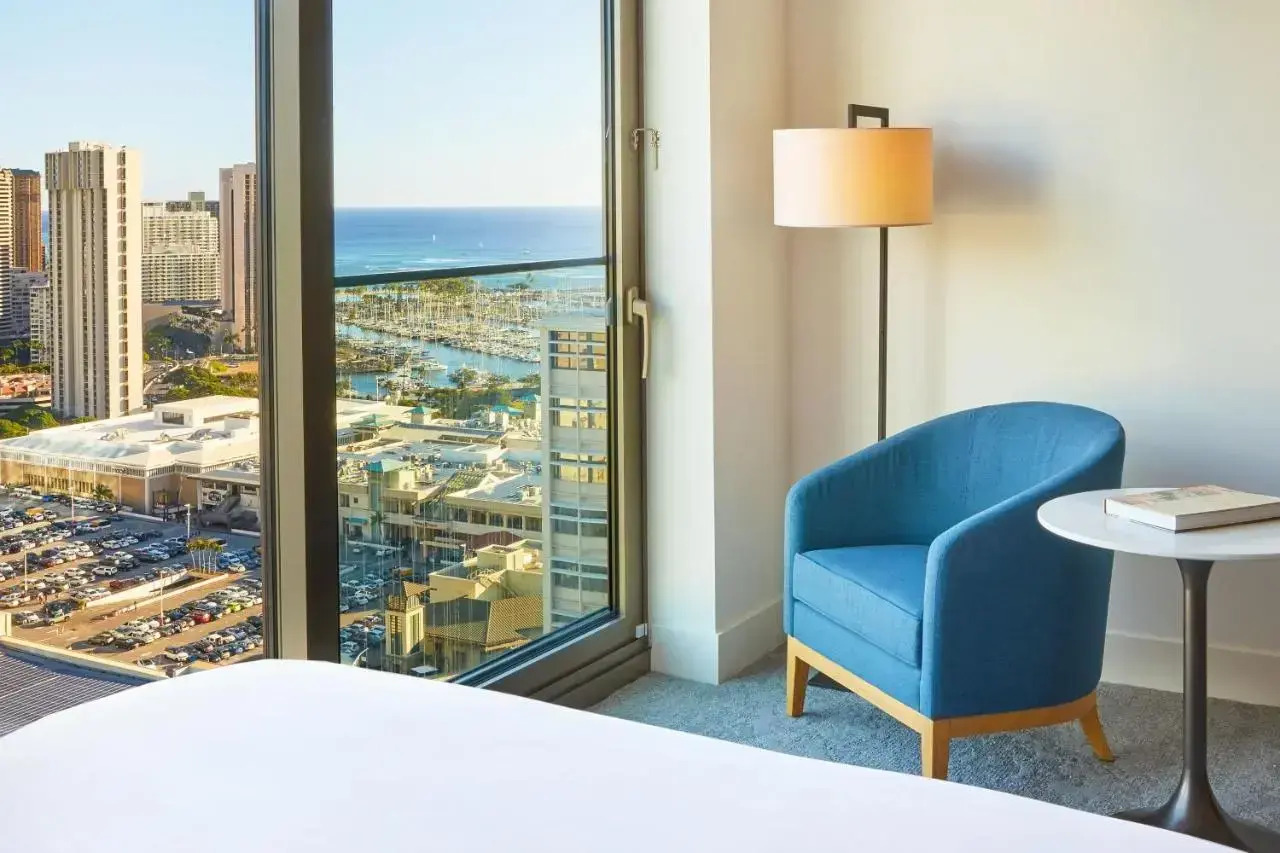 Foto - Renaissance Honolulu Hotel & Spa