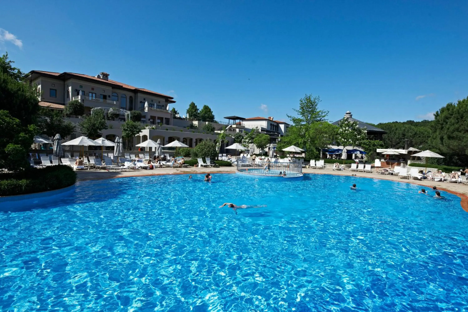 Photo - Kemer Country Hotel İstanbul
