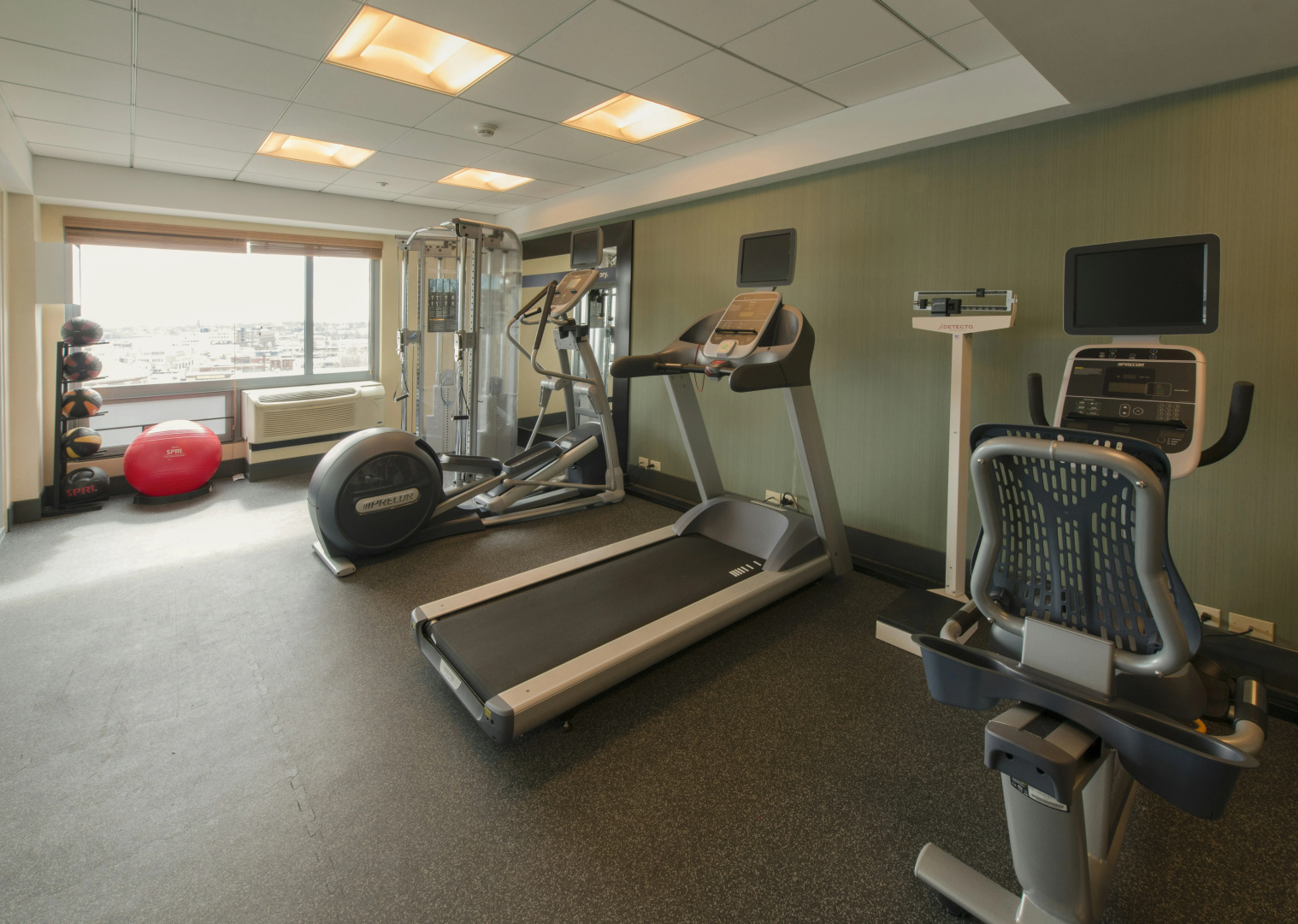 Foto - Hampton Inn & Suites Boston Crosstown Center