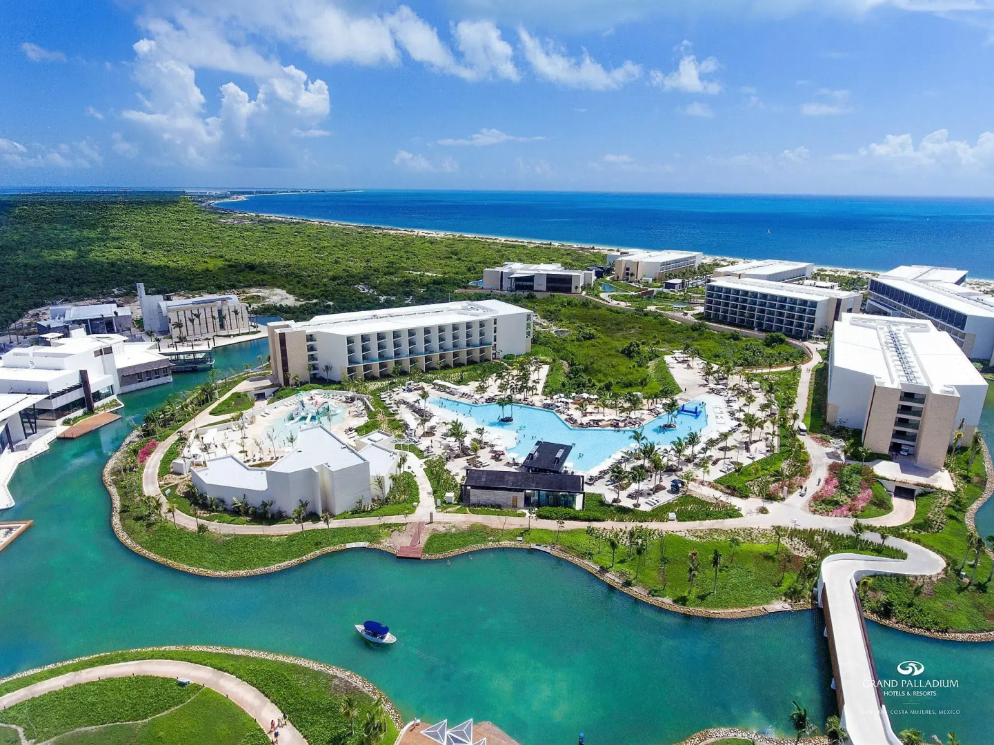 Foto - Grand Palladium Select Costa Mujeres - All Inclusive