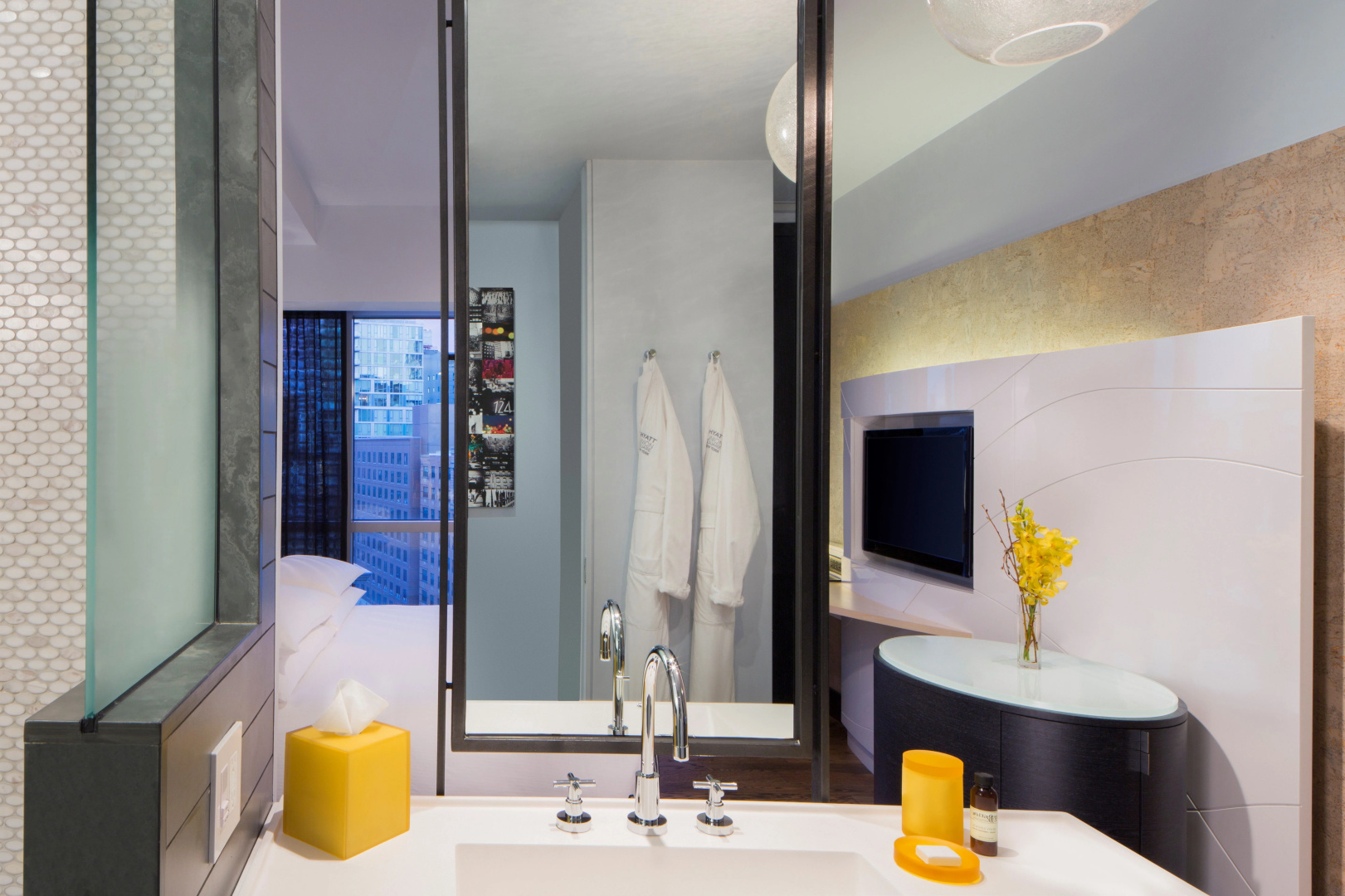 Foto - Hyatt Union Square New York