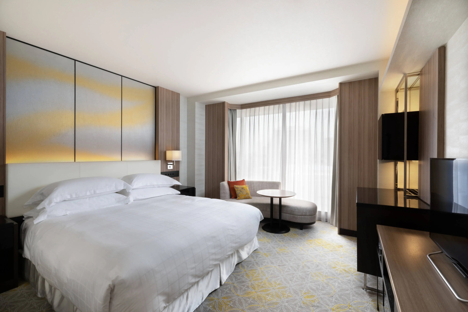 Foto - Sheraton Miyako Hotel Tokyo