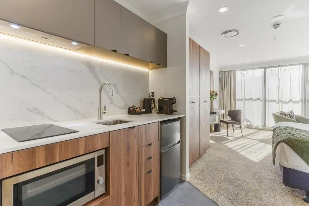 Foto - Parkside Hotel & Apartments