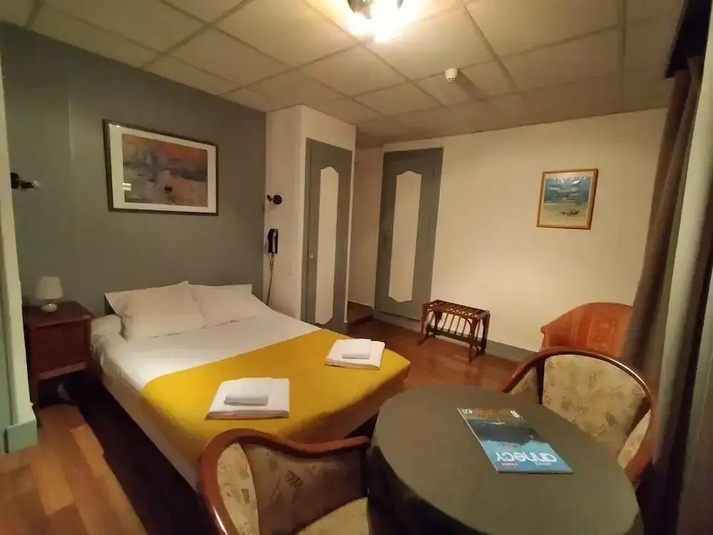 Foto - Hotel de Savoie