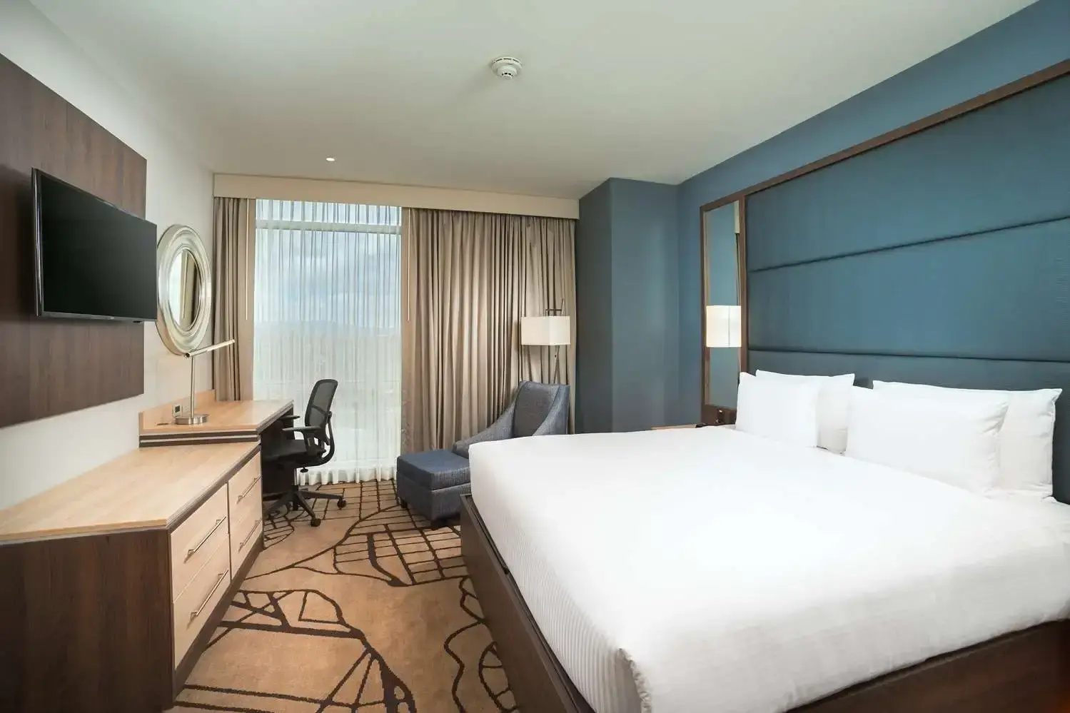 Foto - Hilton Garden Inn Bogota Airport