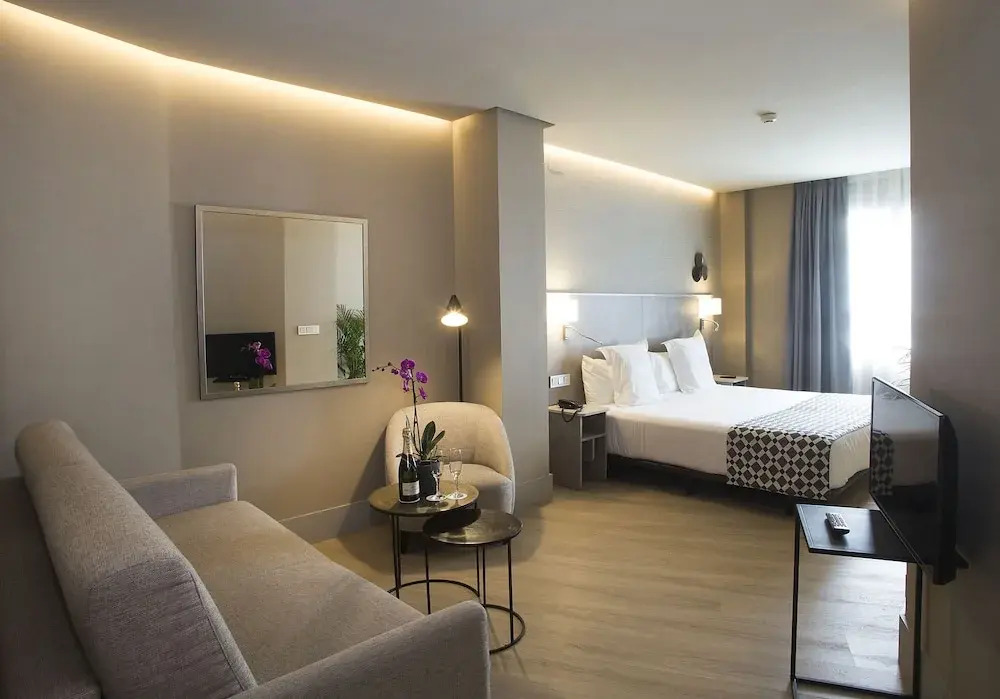 Foto - Hotel América Sevilla