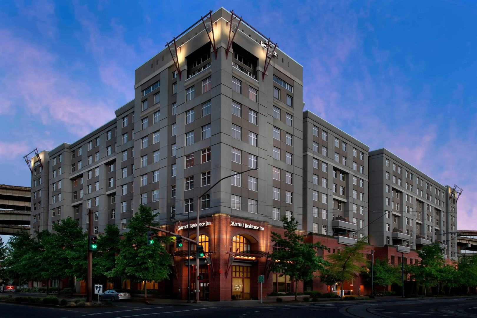 Foto - Residence Inn by Marriott Portland Downtown/RiverPlace