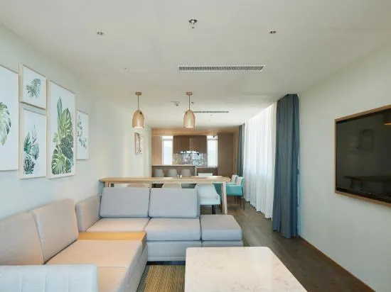 Element Yangjiang Hailing Island