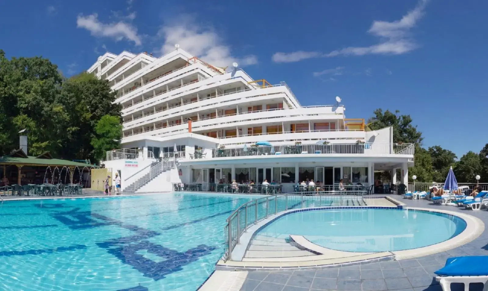 Photo - Hotel Pliska All inclusive