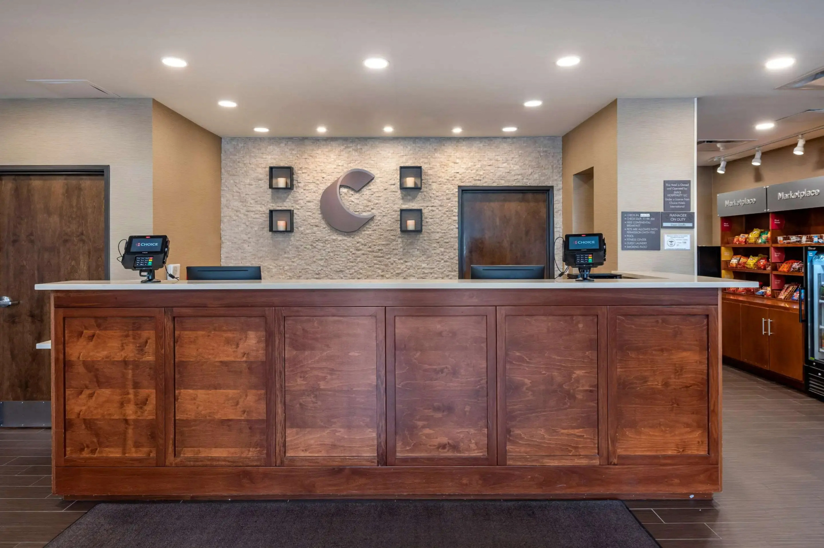 Foto - Comfort Suites Columbus Airport