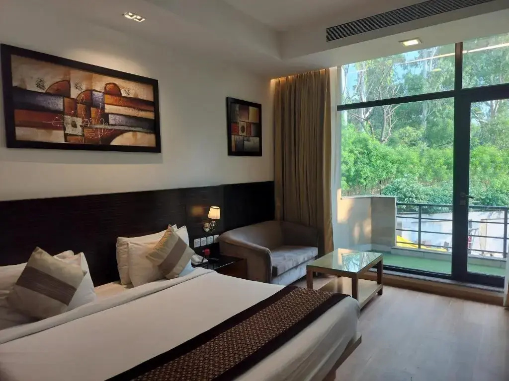 Photo - Stellar Resorts By Bel-La Monde, Rajokri, Near IGI Airport, Delhi