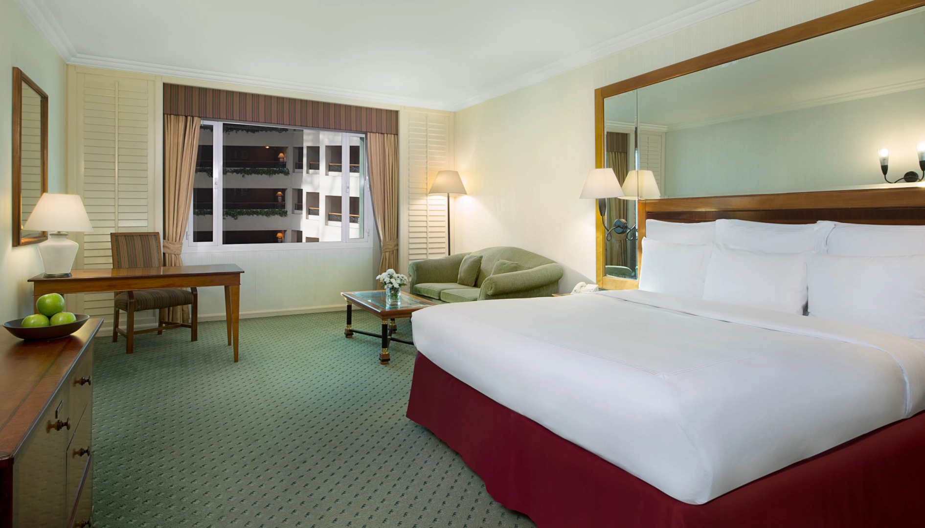 Foto - Connaught Palace Hotel, Dubai