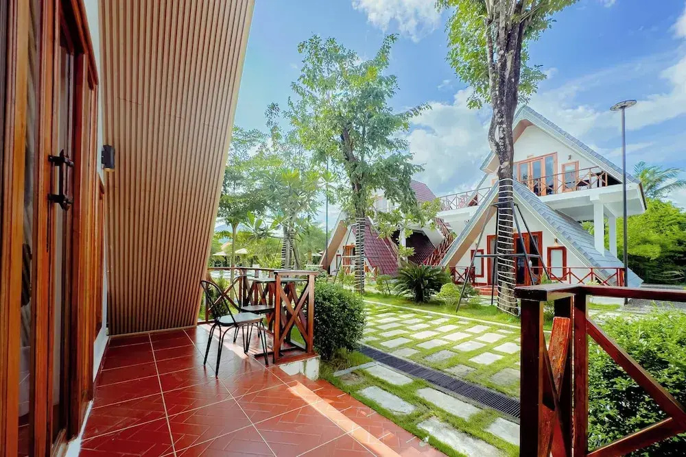 Foto - Zodiac Bungalow