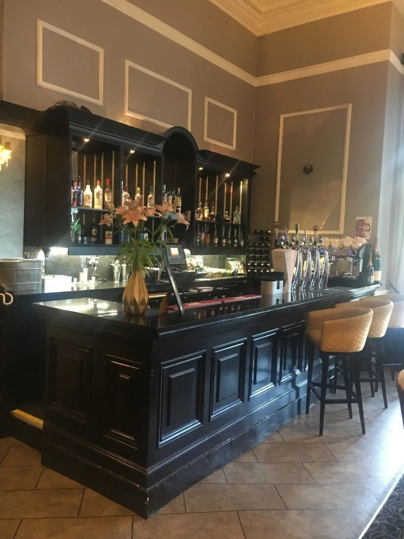 Foto - Great Victoria Hotel