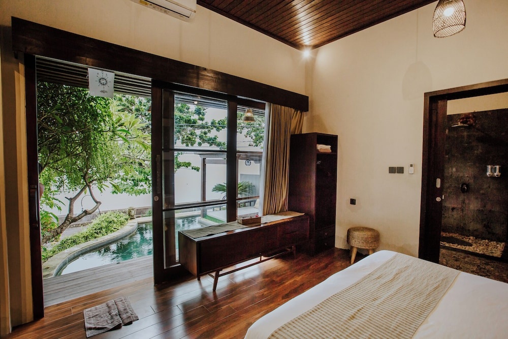 AKSARA PRIVATE VILLA nusa penida