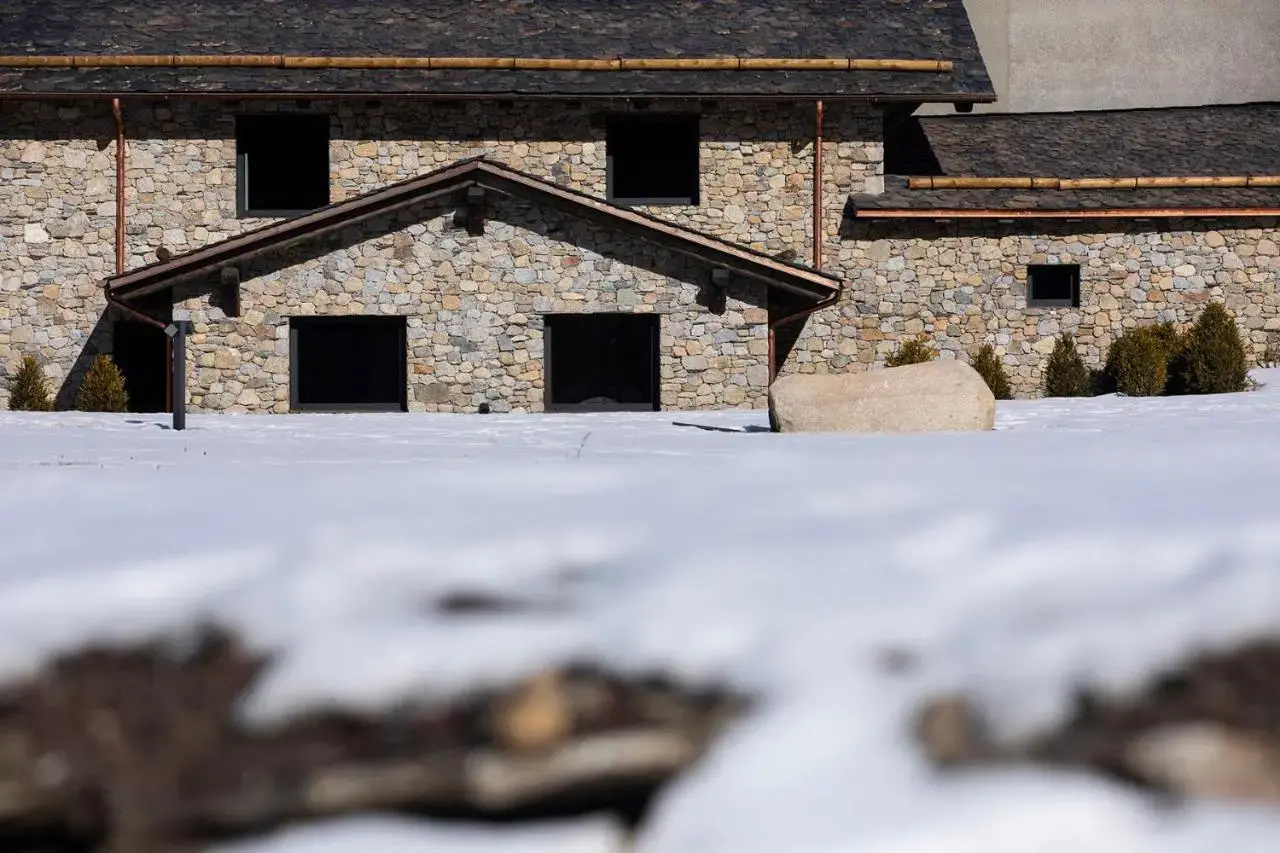 Foto - Les Pardines 1819 Mountain suites & SPA