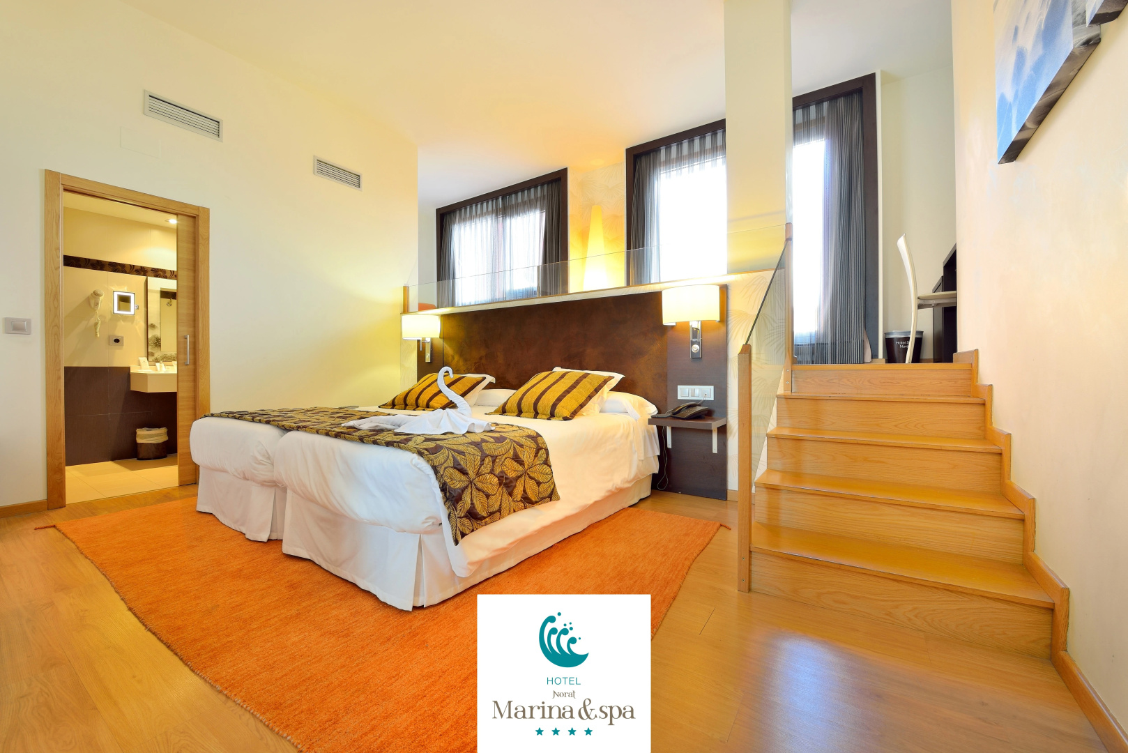 Foto - Hotel Norat Marina & Spa